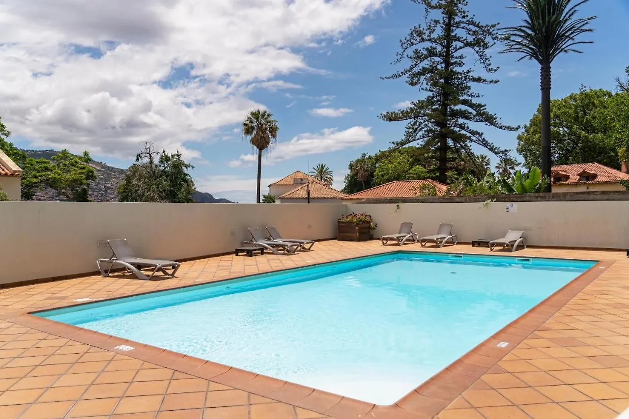 Apartman Jasmineiro II By An Island Apart Funchal Portugália
