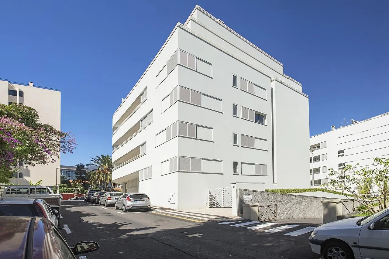 Apartman Jasmineiro II By An Island Apart Funchal Portugália