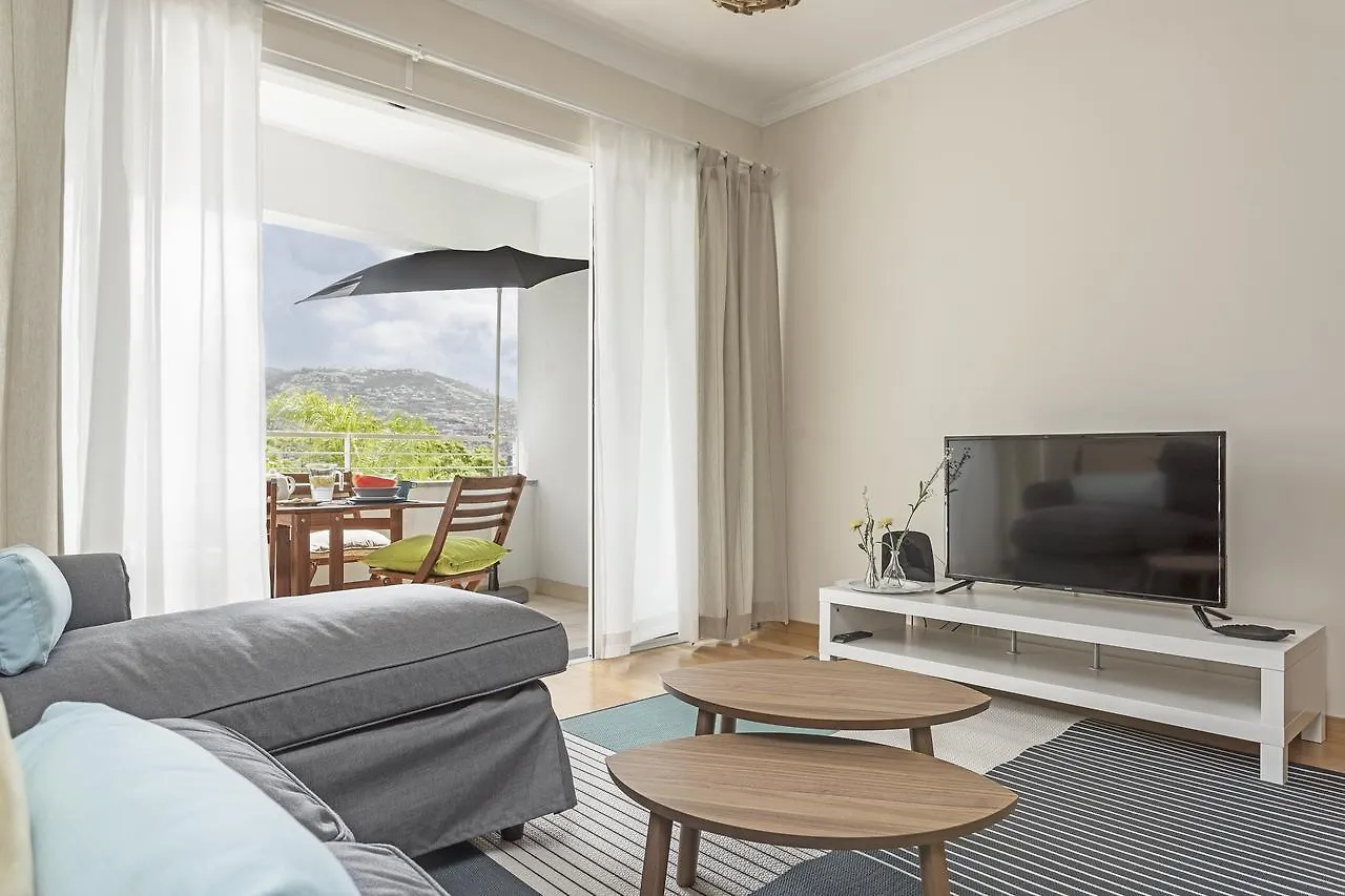 Apartman Jasmineiro II By An Island Apart Funchal