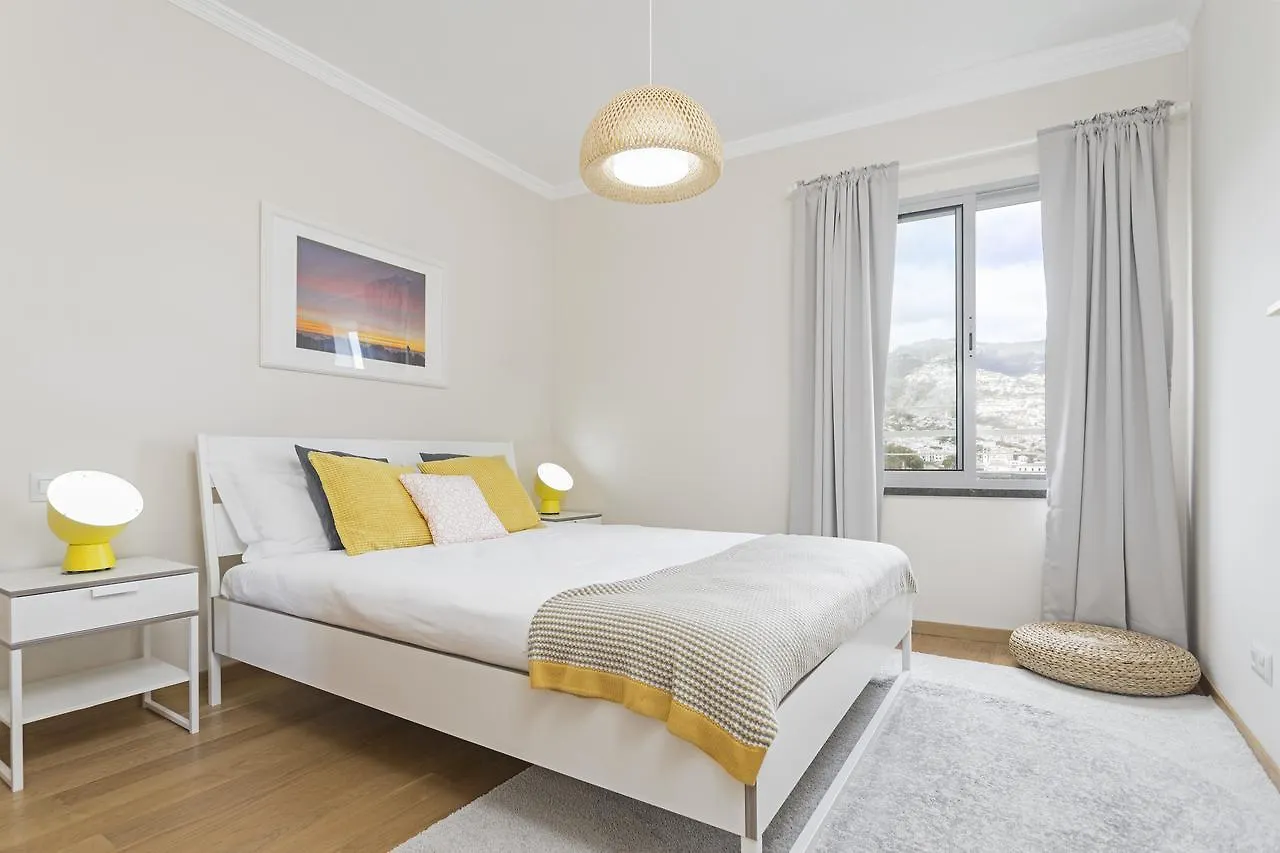 Apartman Jasmineiro II By An Island Apart Funchal