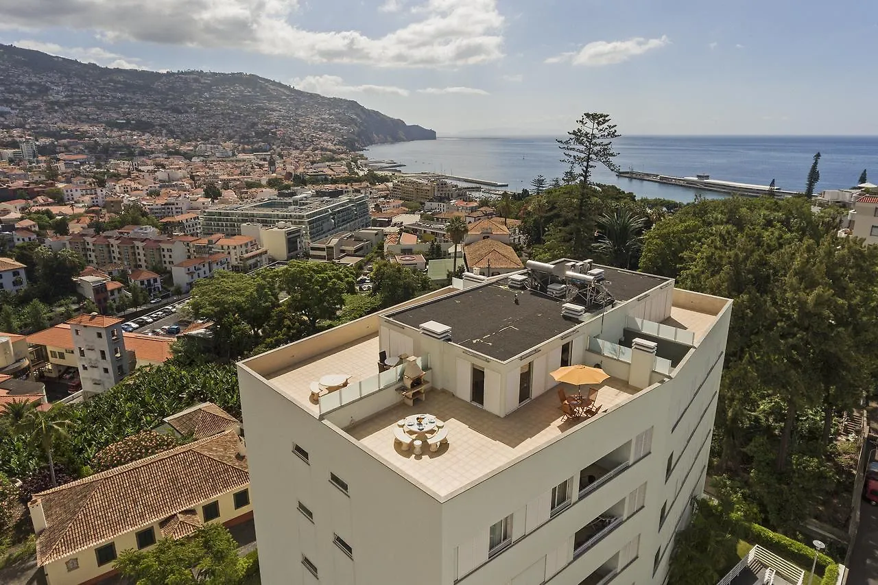 Jasmineiro II By An Island Apart Funchal 0*,  Portugália